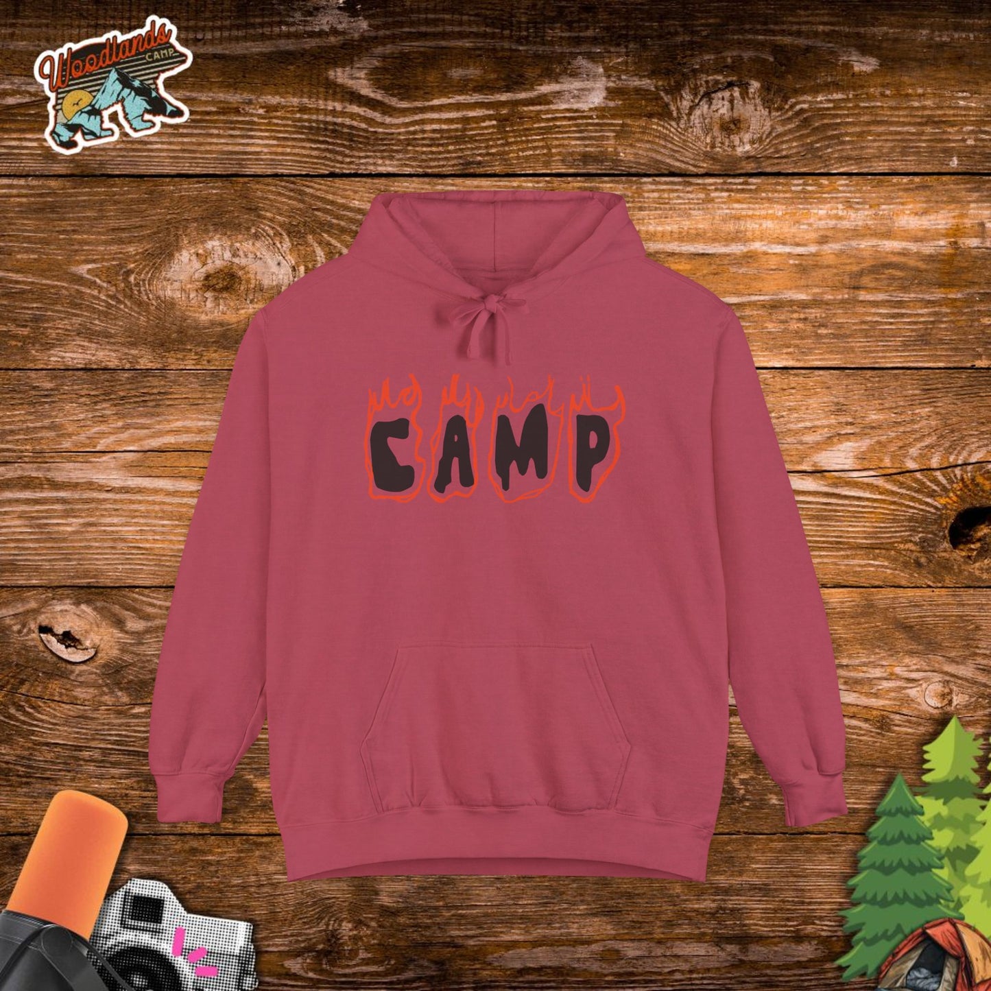 Campfire Hoodie