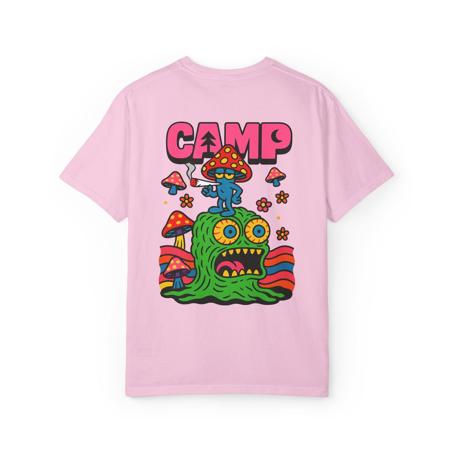 Camp Monster Tee