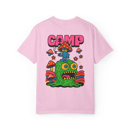 Camp Monster Tee