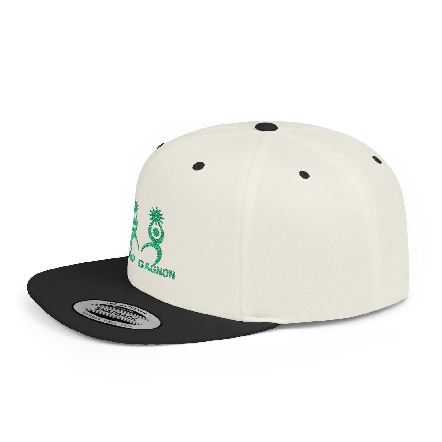 Camp Gagnon Snapback