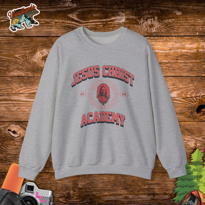 'Jesus Christ Academy' Sweatshirt