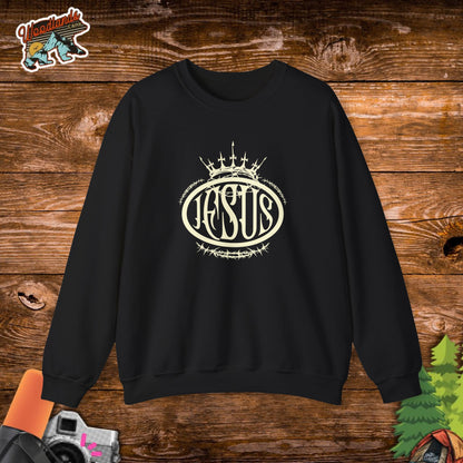 'Crown of Thorns' Sweatshirt