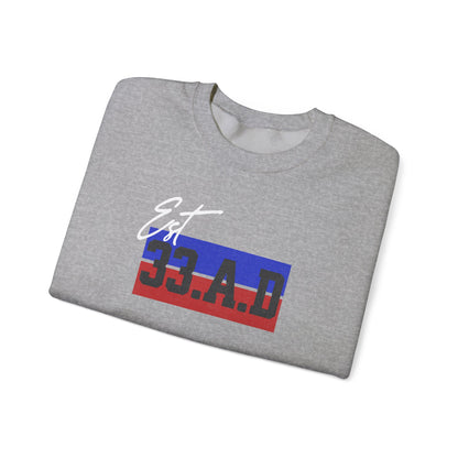 '33.A.D' Sweatshirt