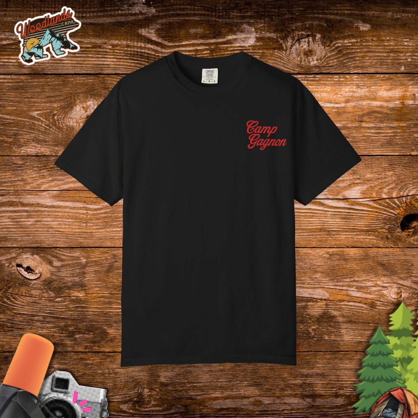 'Nature of Conversation' Tee