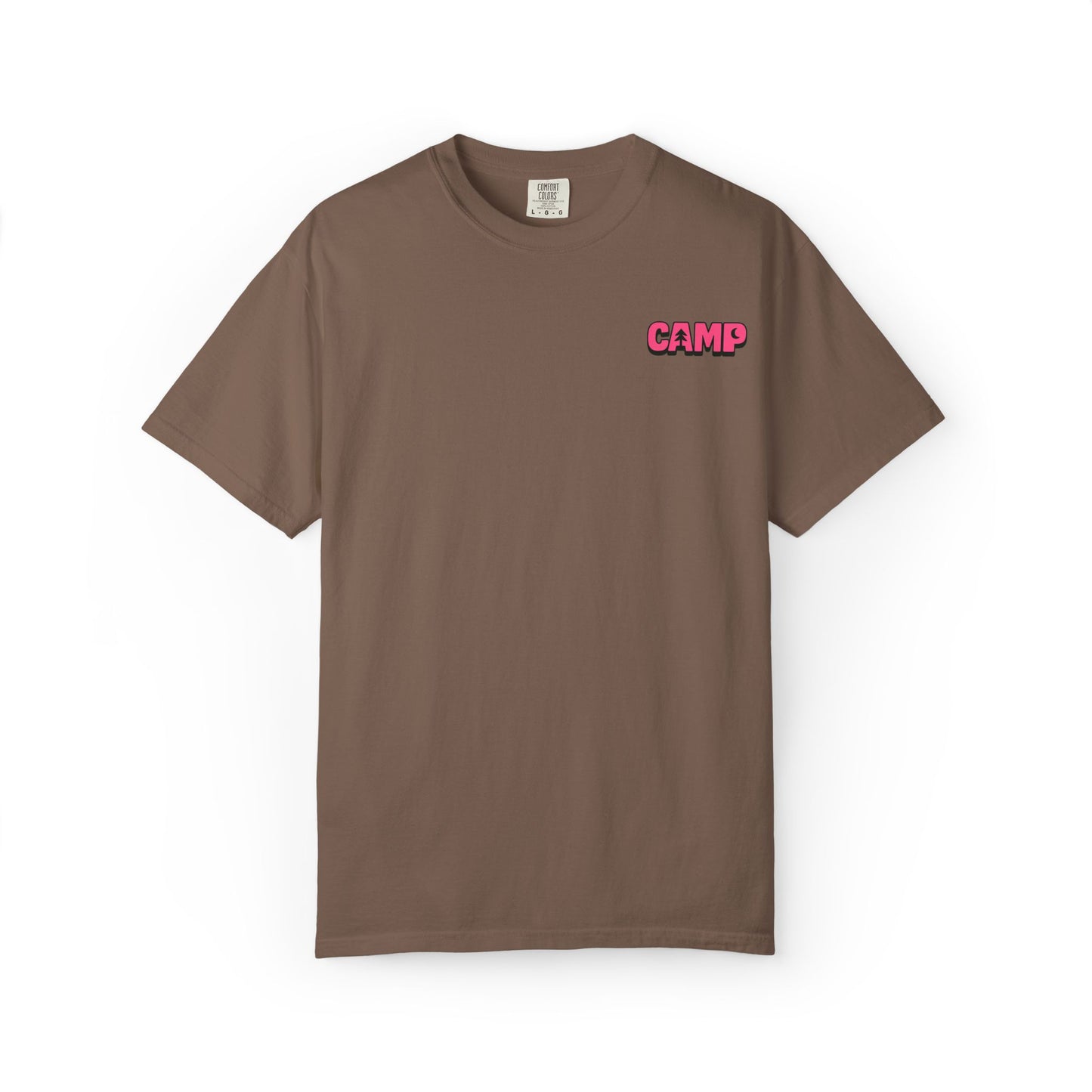 Camp Monster Tee