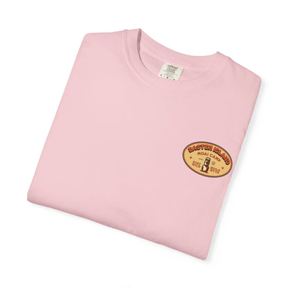 Moai Camp Comfort Color Tee