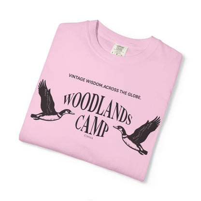 Woodlands Camp Tee