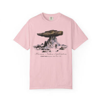 'True Explorer' Comfort Tee