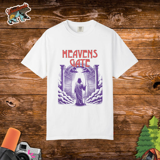 'Heavens Gate' Tee