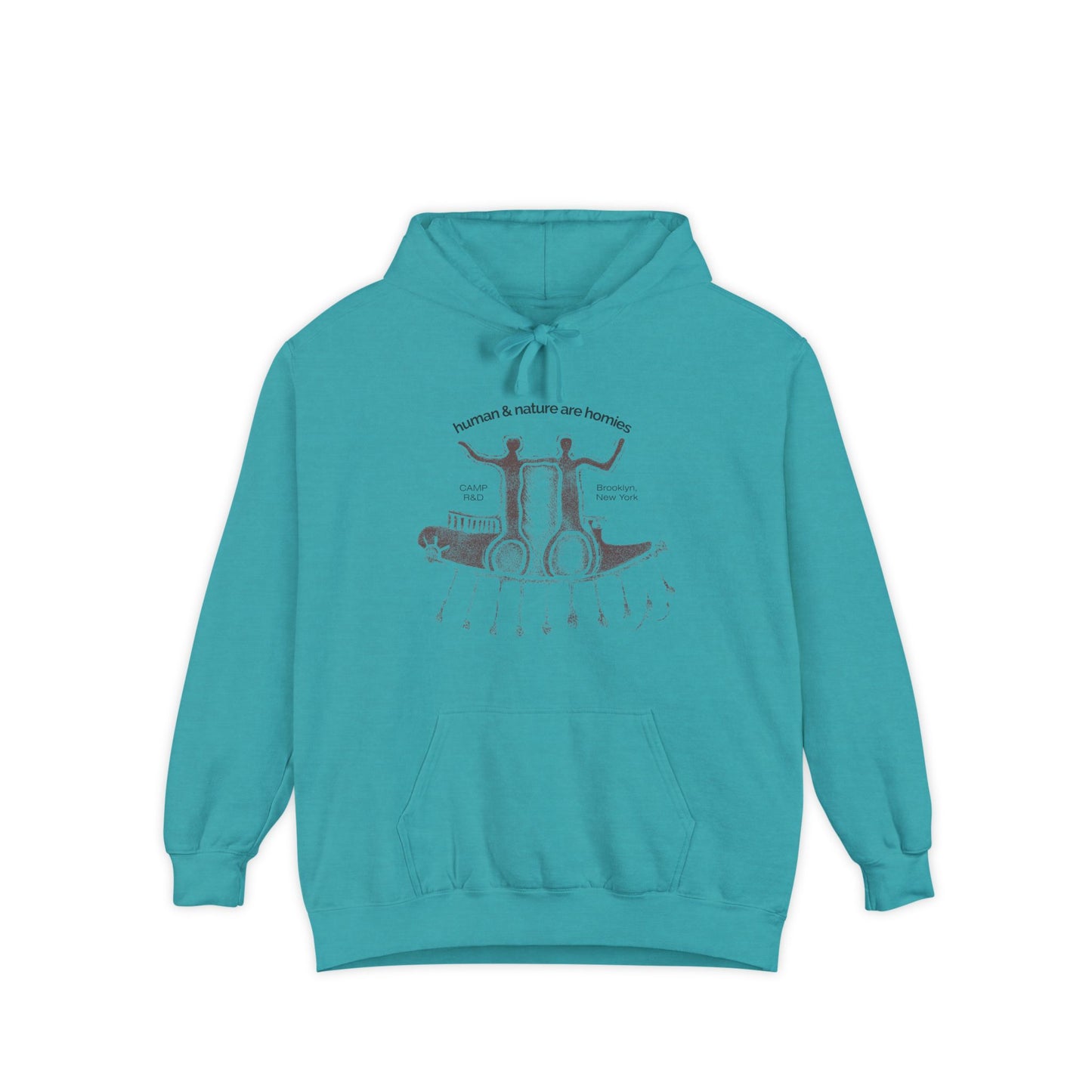 Homies of Nature  Hoodie