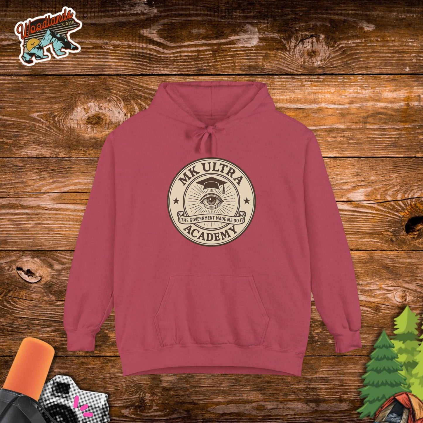 MKUltra Academy Hoodie