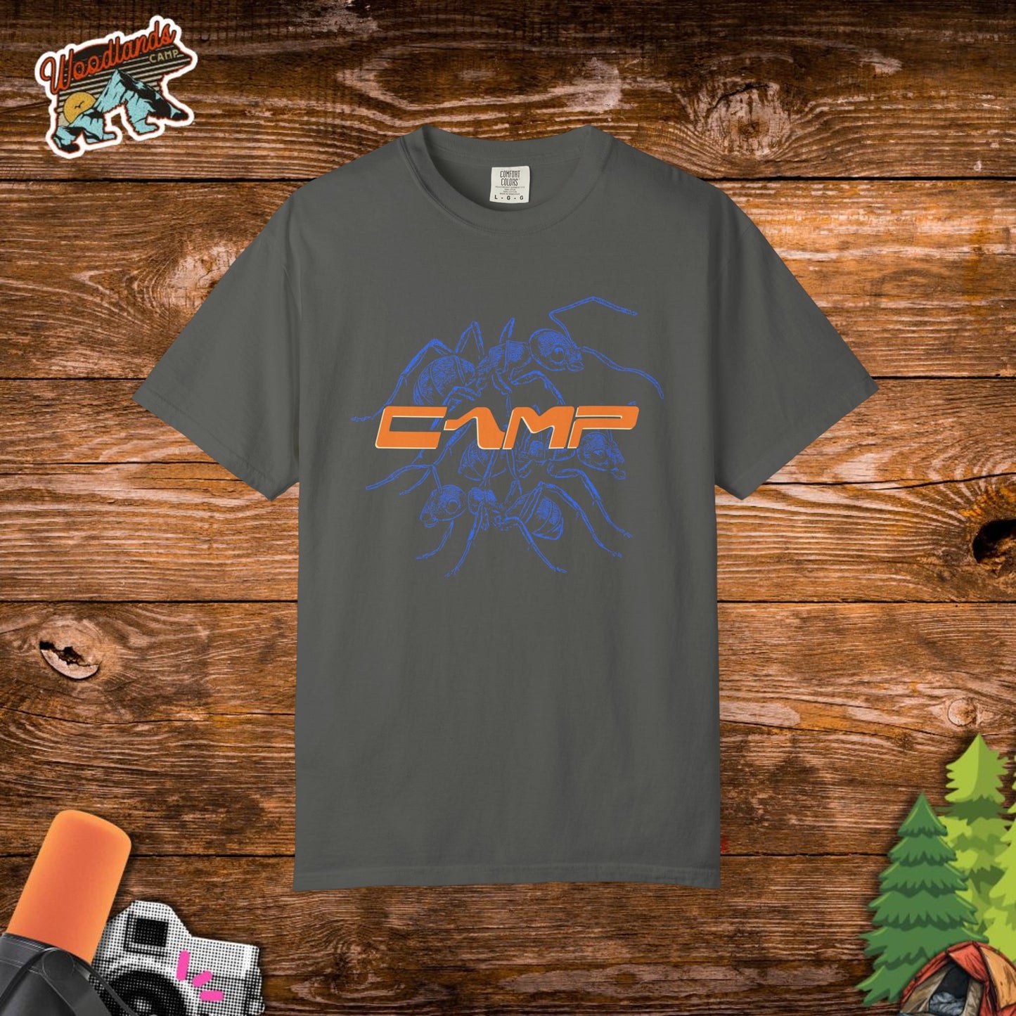 'Ant Colony' Comfort Tee