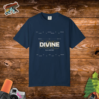 'Divine Love' Tee