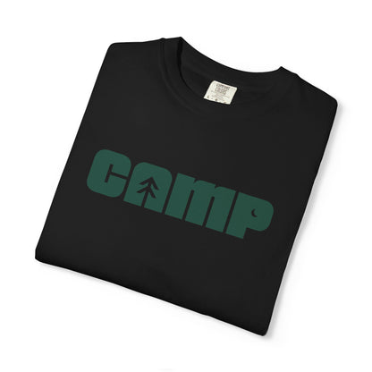 Camp Logo Tee