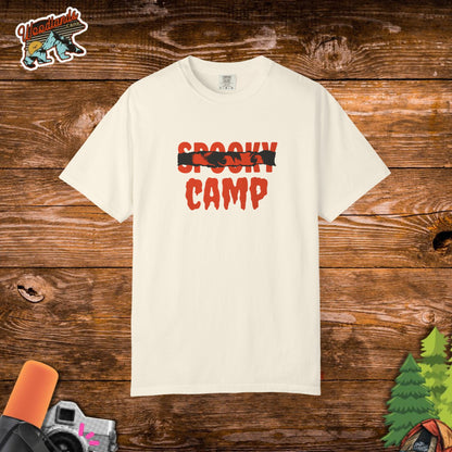 Spooky Camp Comfort Tee