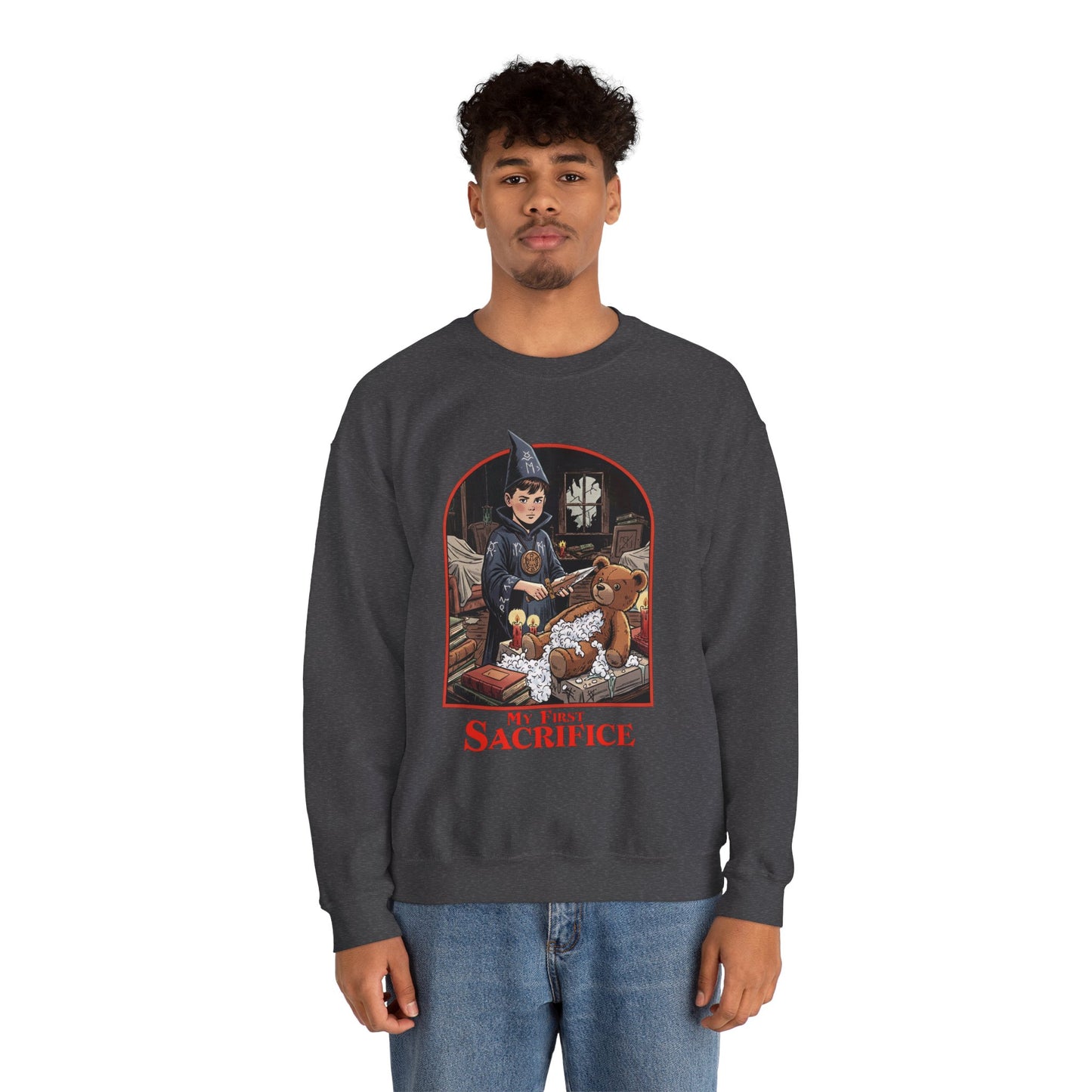 My First Sacrifice Sweatshirt