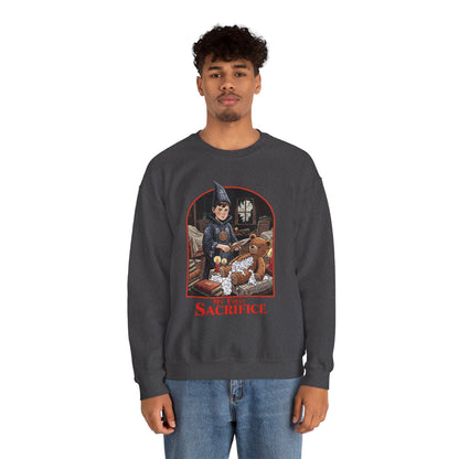 My First Sacrifice Sweatshirt