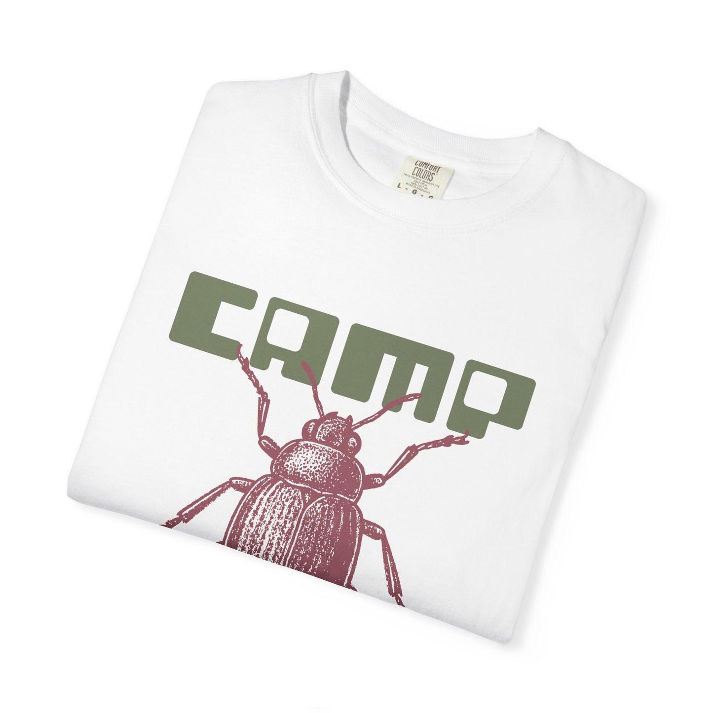 'The Beetle' Comfort Tee