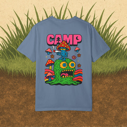 Camp Monster Tee