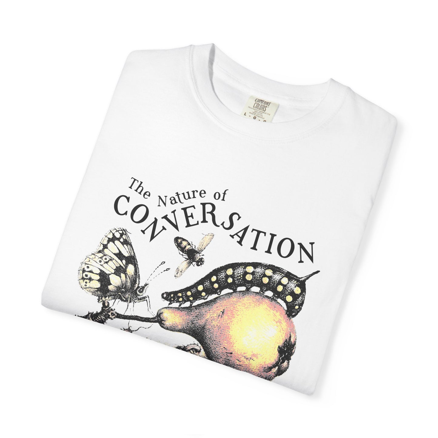 'The Perfect Pear' Comfort Tee