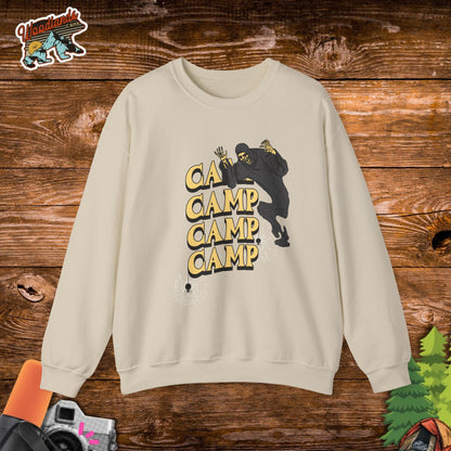Camp Ghoul Sweatshirt