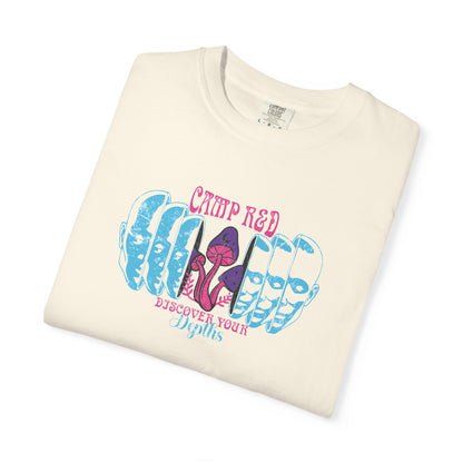 Know Your Depths Tee