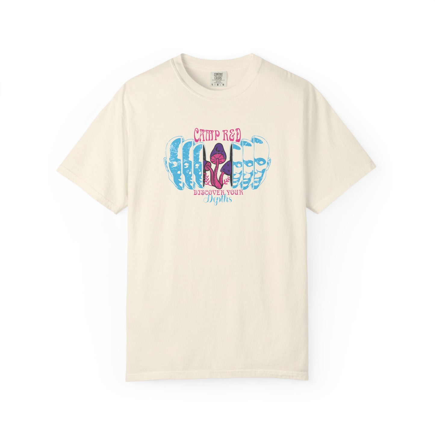 Know Your Depths Tee