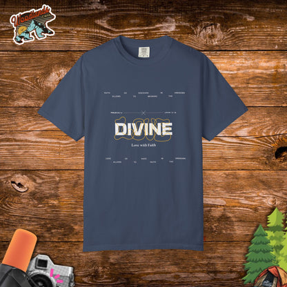 'Divine Love' Tee