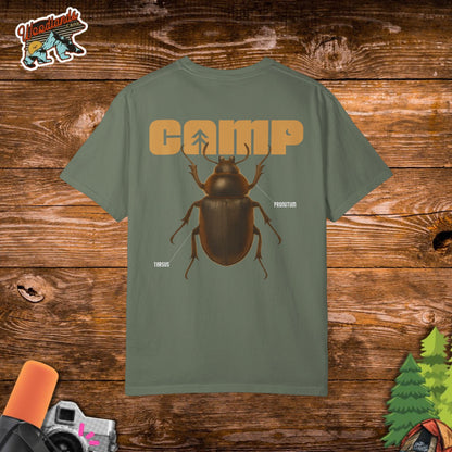 Camp Beetle Comfort Tee