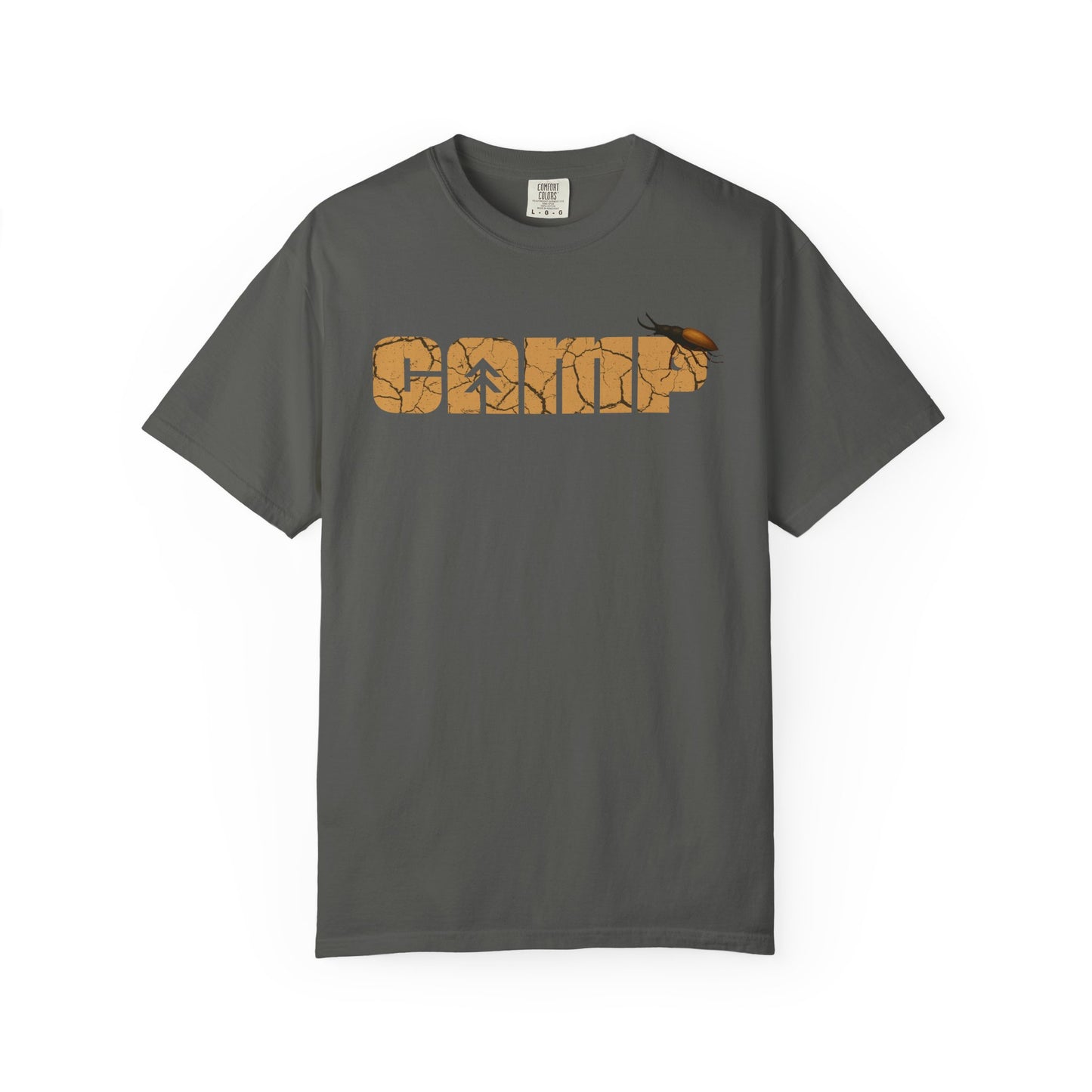 Camp Beetle Comfort Tee