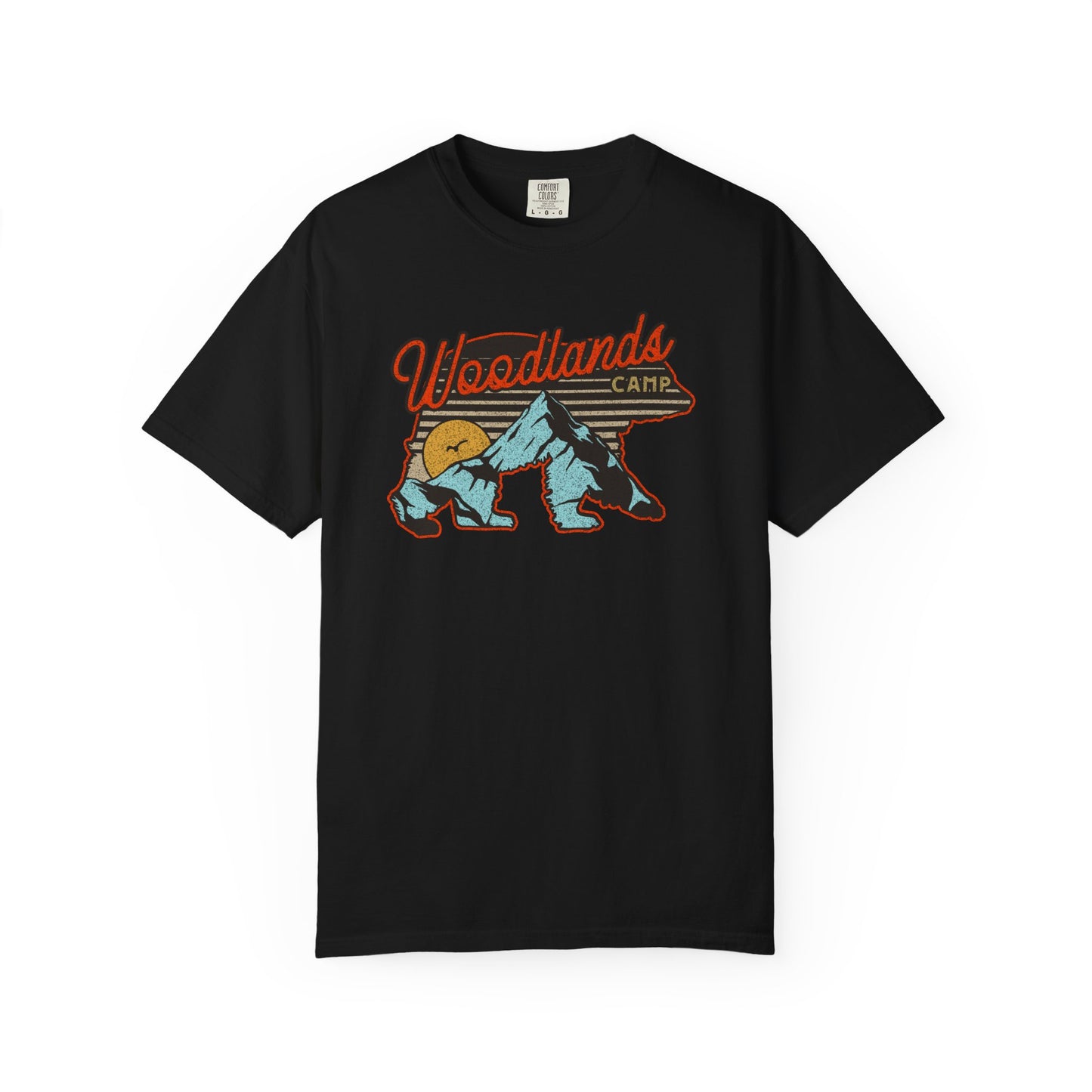 Woodlands Bear Comfort Tee