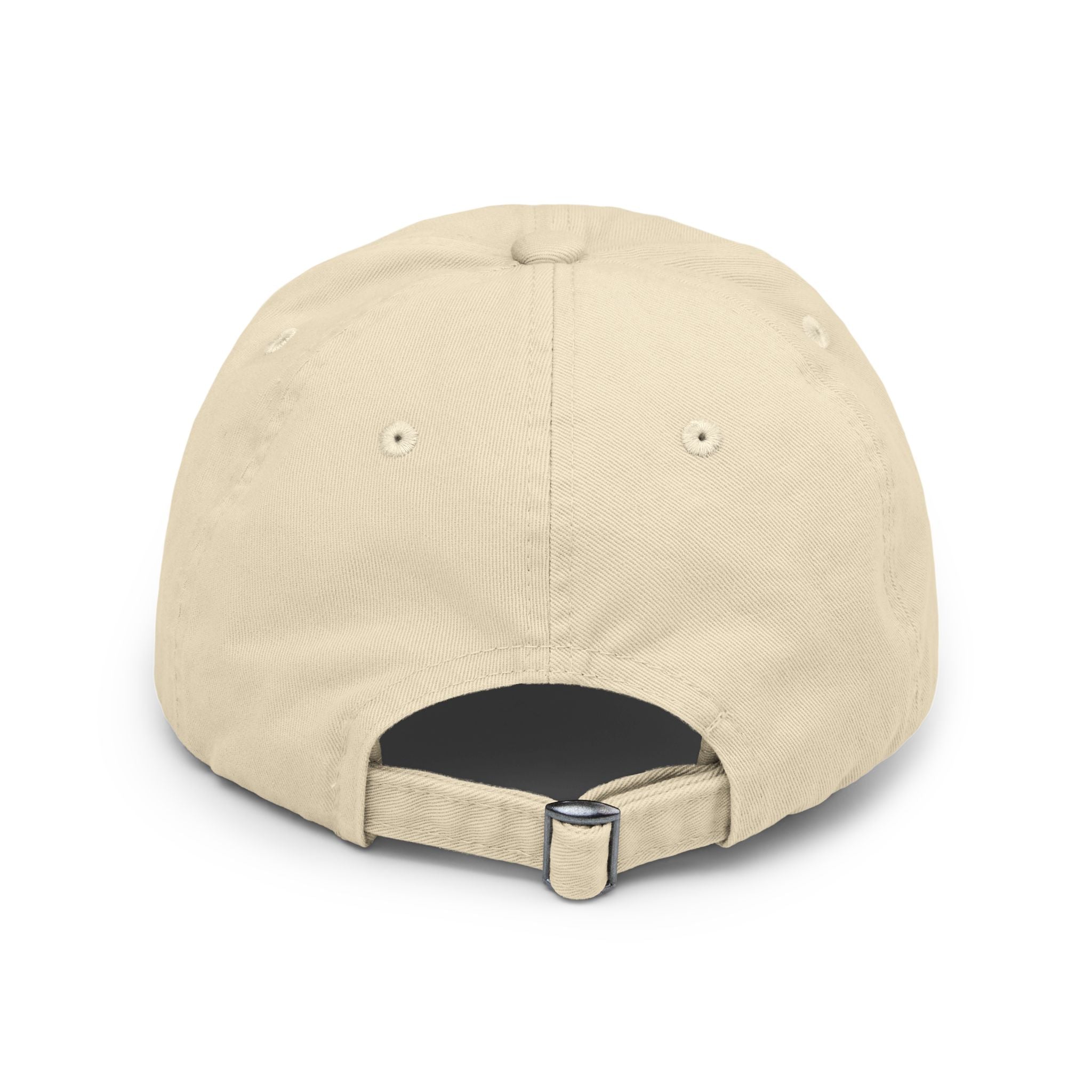 Quality Honey Distressed Cap