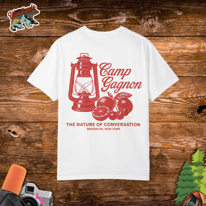 'Nature of Conversation' Tee