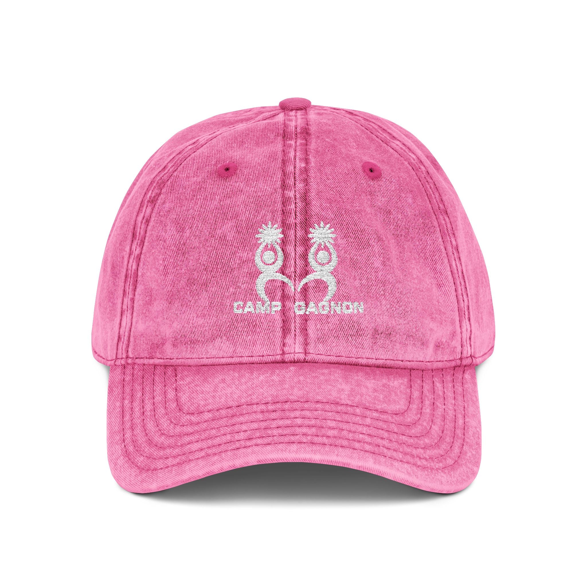 Camp Peeps Denim Cap