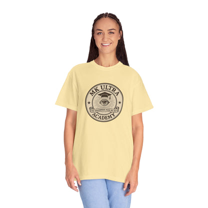 MKUltra Academy Comfort Tee