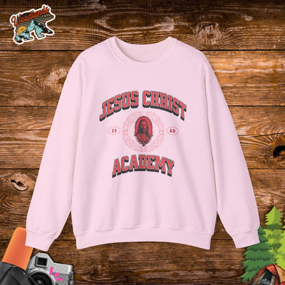 'Jesus Christ Academy' Sweatshirt