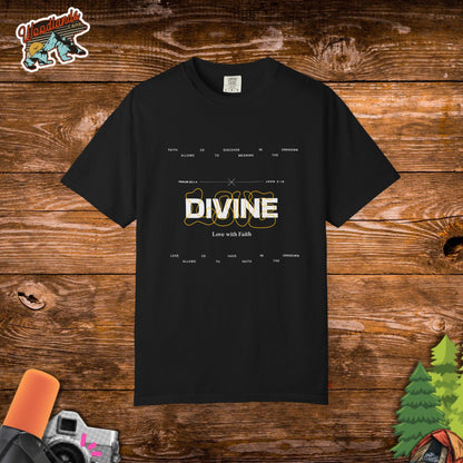 'Divine Love' Tee
