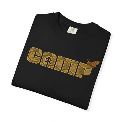Camp Moth Comfort Tee