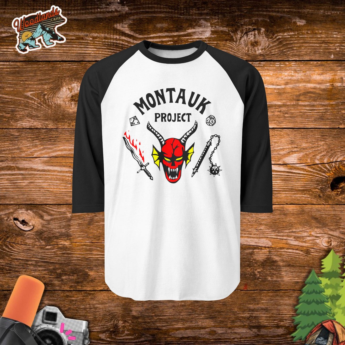 Montauk Project Shirt