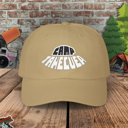 Camp Takeover Dad Cap