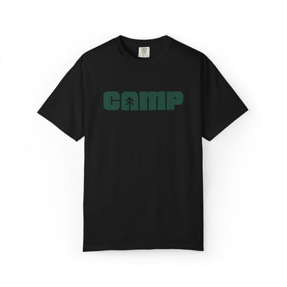 Camp Logo Tee