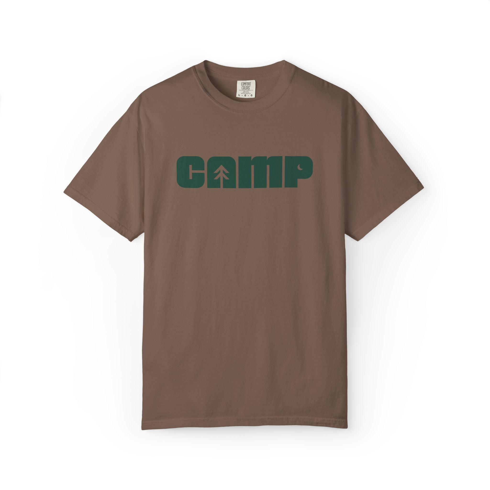 Camp Logo Tee