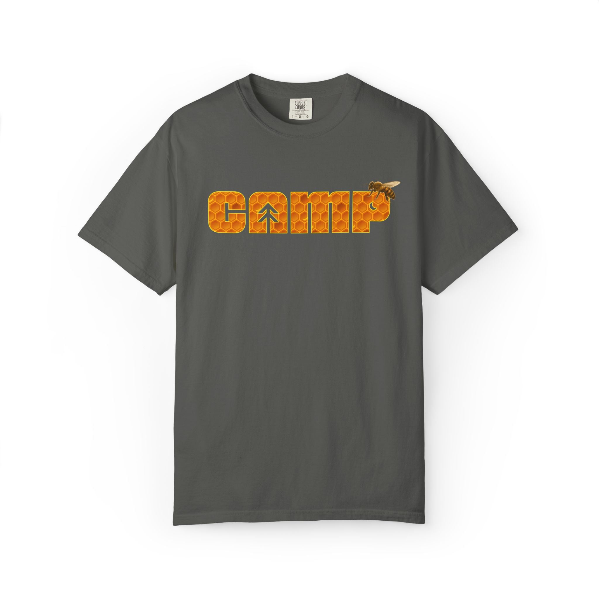 Camp Bee Comfort Tee