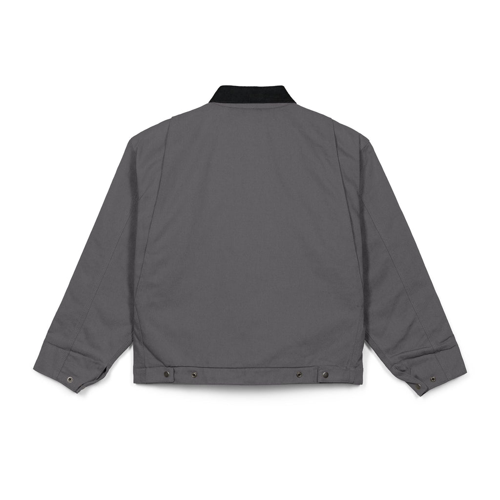 The Trail Jacket (Charcoal)