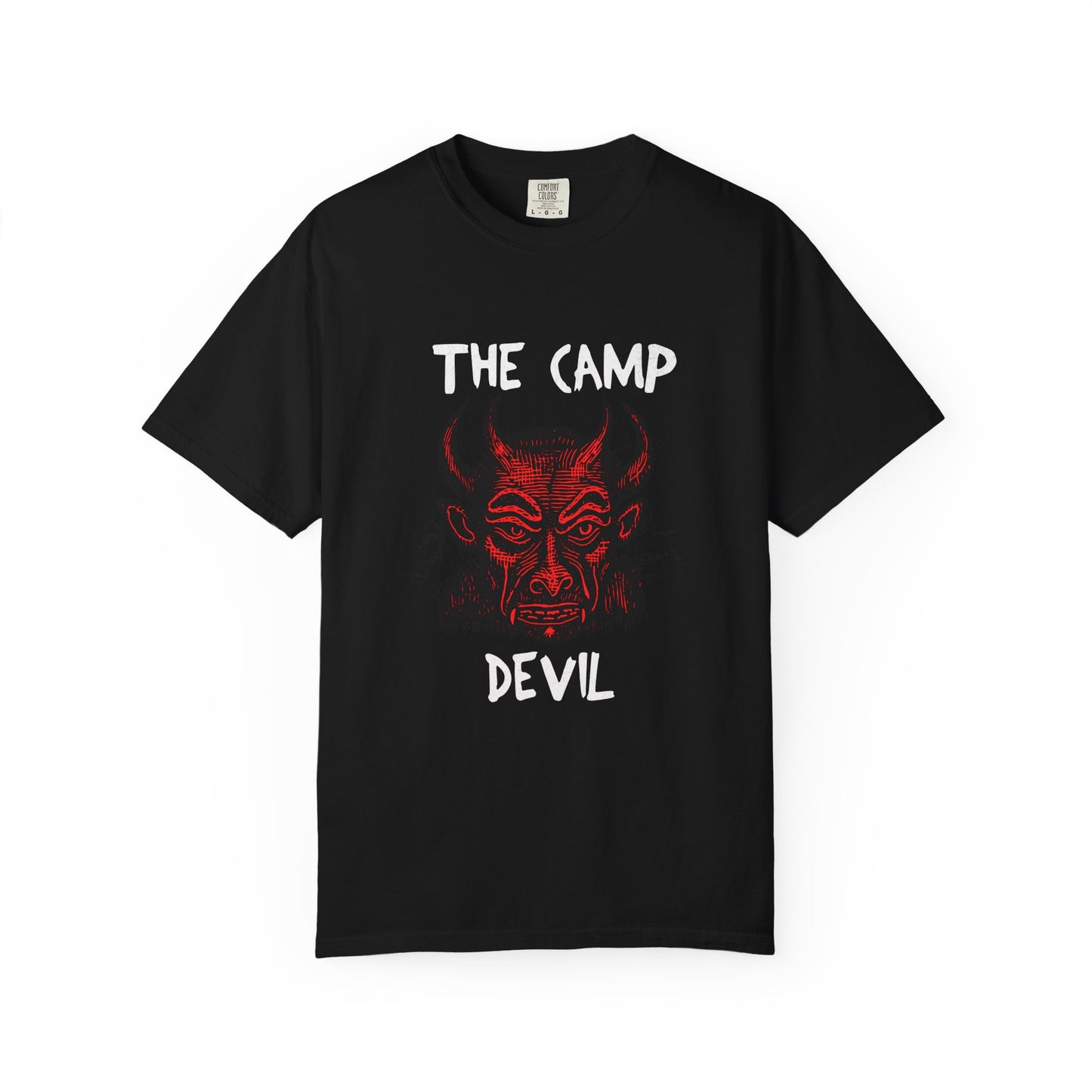 The Camp Devil Comfort Tee
