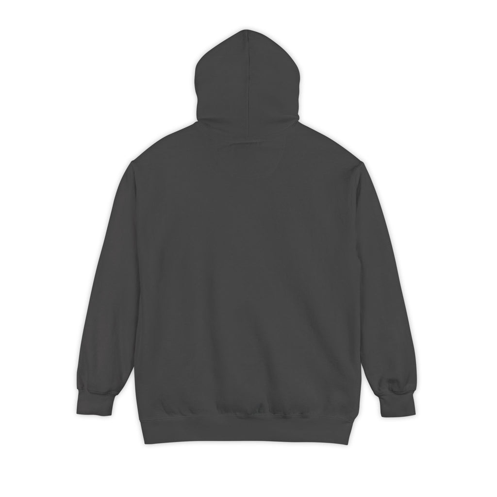 Woodlands Bear Hoodie (Pepper)