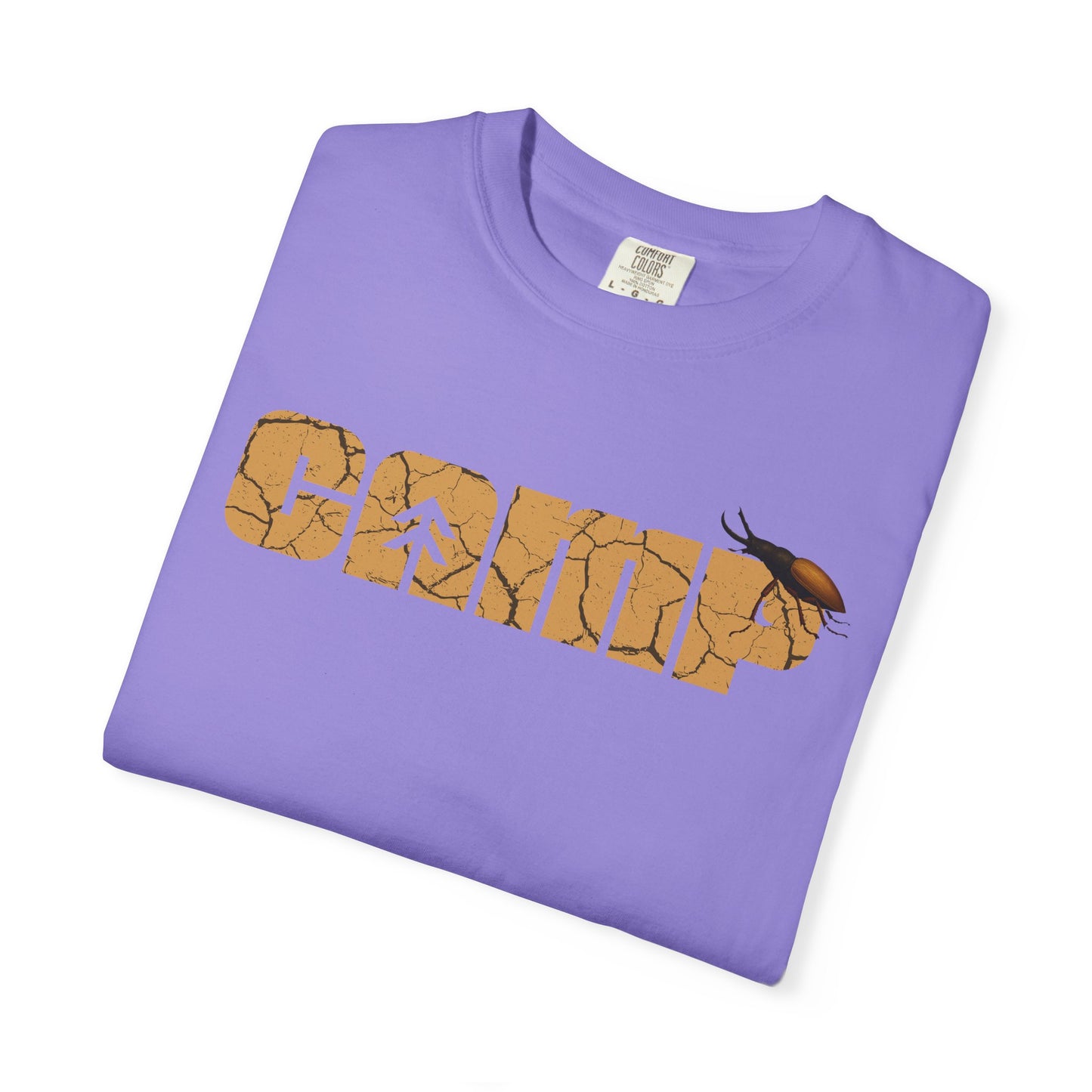 Camp Beetle Comfort Tee