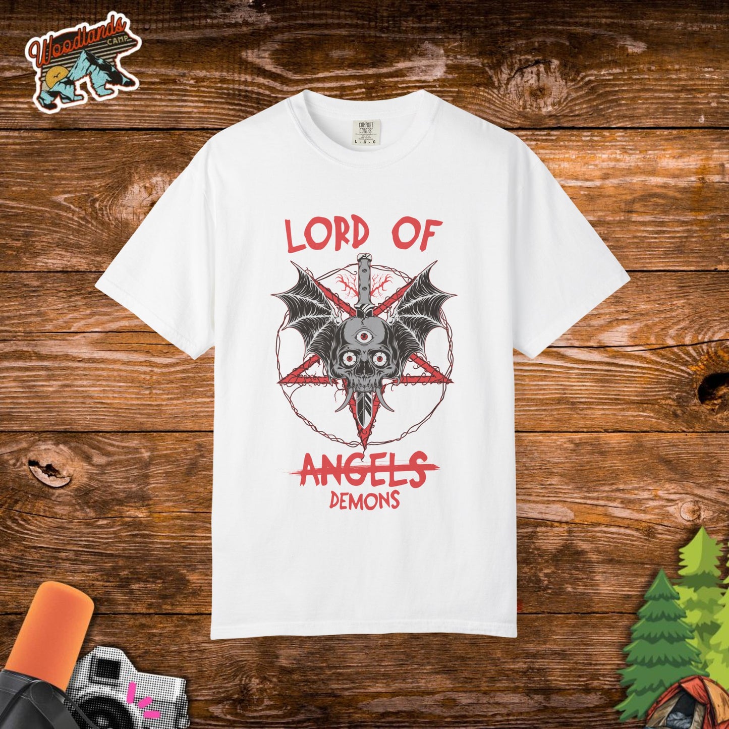 Lord of Demons Comfort Tee