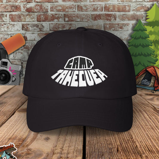 Camp Takeover Dad Cap