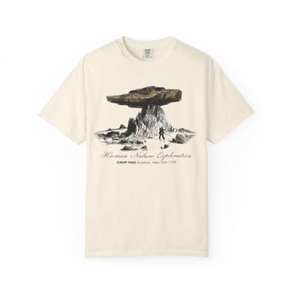 'True Explorer' Comfort Tee